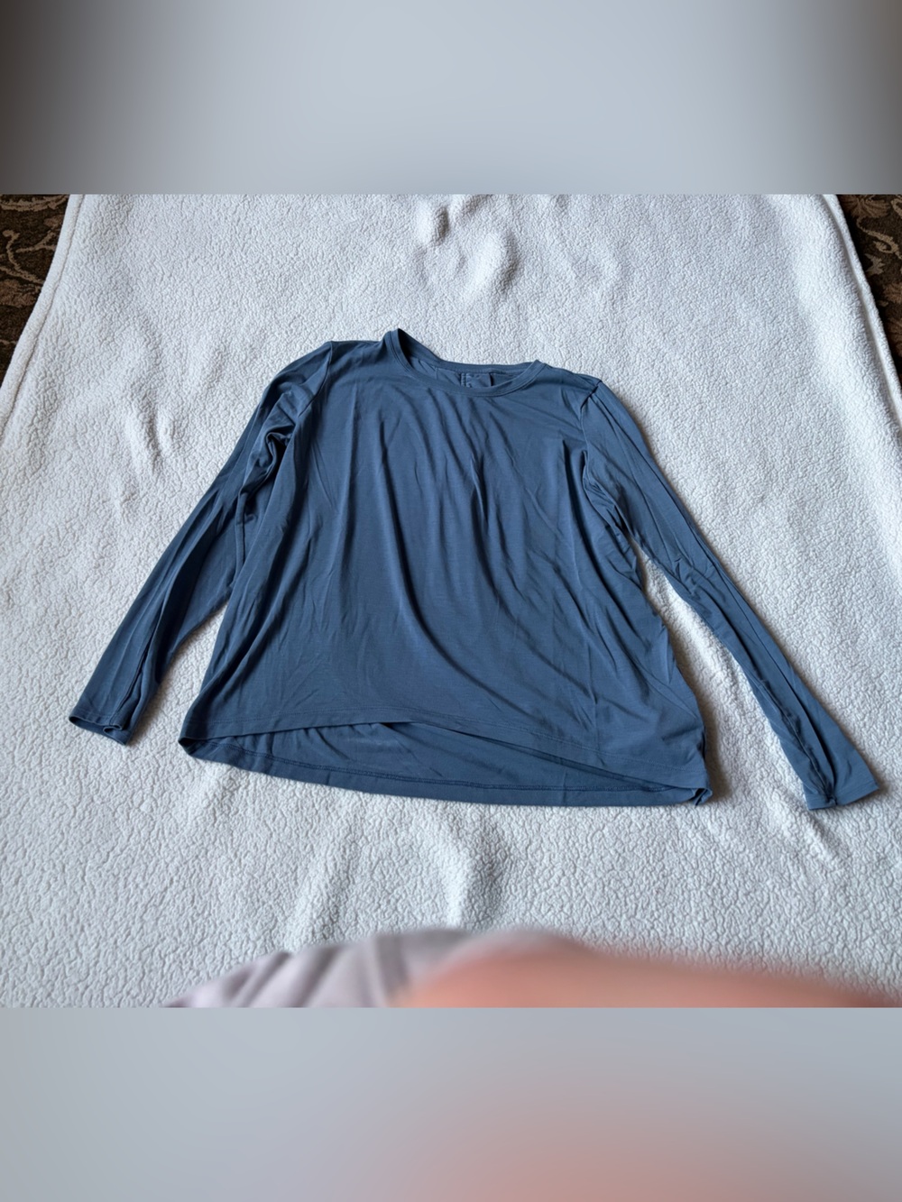 Athleta Move With Ease Top